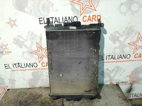 Foto 2ª: Radiador Motor Renault Megane AUTHENTIQUE CONFORT 120CV 88KW FAMILIAR II FAMILIAR [D/F9Q B8] (2004)