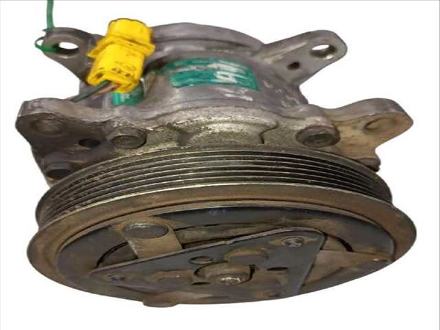 Compresor Aire Acondicionado Peugeot 307 2.0 HDI 90