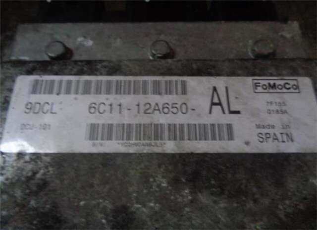 Foto 3ª: Centralita Motor ECU Ford Transit 2.4TDCI [PHFA]