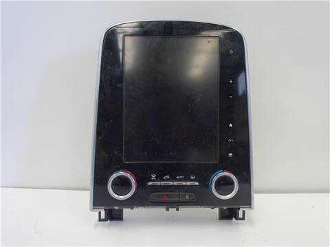 Pantalla Multifuncion Renault Espace 1.6 ZEN 131CV 96KW
