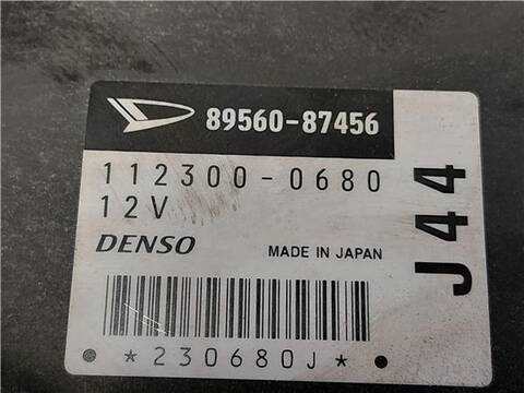 Foto 3ª: Centralita Motor ECU Daihatsu Terios 1.3 DVVT 4X4 86CV 63KW [K3-VE] (2007)
