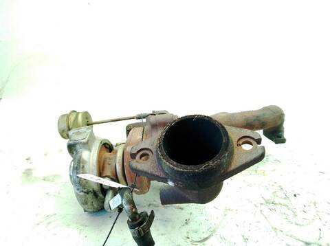 Foto 2ª: Turbocompresor Citroen Jumper 2.8 HDI [8140.43S] (2002)