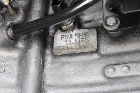 Foto 2ª: Motor Completo Citroen Berlingo SX MULTISPACE 90CV 66KW [9HX] (2009)