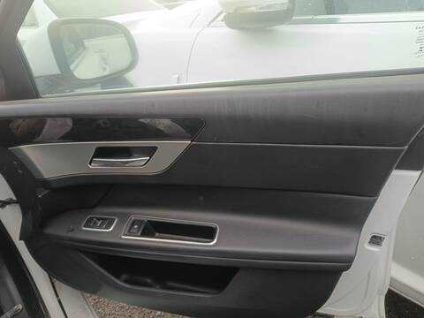 Tapizados Cartoneras Jaguar XF PURE 179CV 132KW