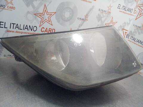 Foto 2ª: Faro Izquierdo Volkswagen Crafter CAJA CERRADA 30 BATALLA CORTA 109CV 80KW [BJK] (2008)