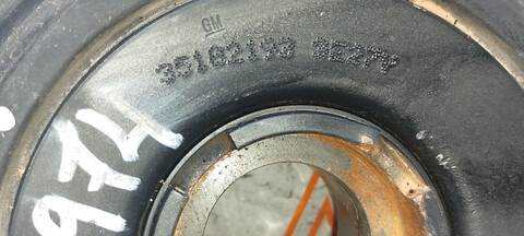 Foto 3ª: Cigüeñal Chevrolet Captiva 2.2 VCDI LT 2WD 163CV 120KW [Z22D1] (2013)