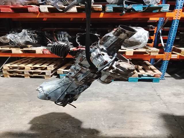 Caja Cambios Mitsubishi Pajero 2.4 D