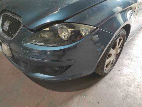 Foto 2ª: Paragolpes Delantero Seat Toledo BKD (2005)
