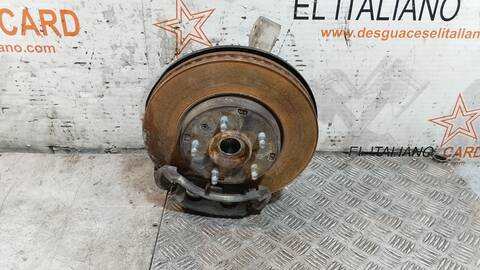 Mangueta Delantera Derecha Chevrolet Captiva 2.2 VCDI LT 2WD 163CV 120KW