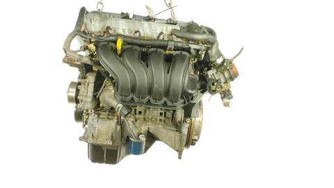 Foto 2ª: Motor Completo Toyota Corolla 1.4 VVT-I ZZE120_) [4ZZ-FE] (2001)