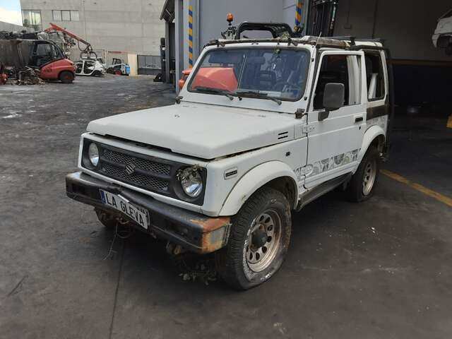 Motor Limpia Delantero Suzuki Samurai 1.3 70CV
