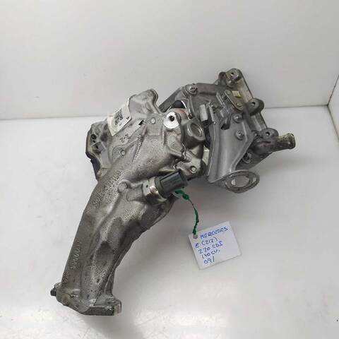 Valvula EGR Mercedes Clase E 180 E 220 CDI - BLUETEC 212.001 212.002)