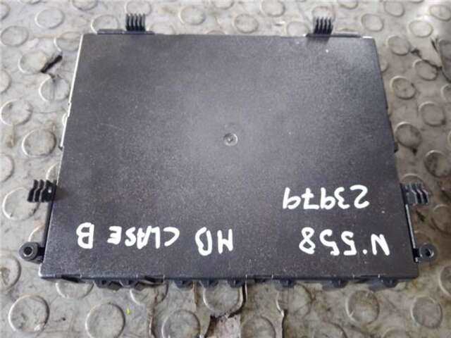 Foto 2ª: Centralita Confort BSI Mercedes Clase B 150 2.0 180 CDI (245.207) [2.0 LTR. - 80 KW CDI CAT] [OM 640.940]