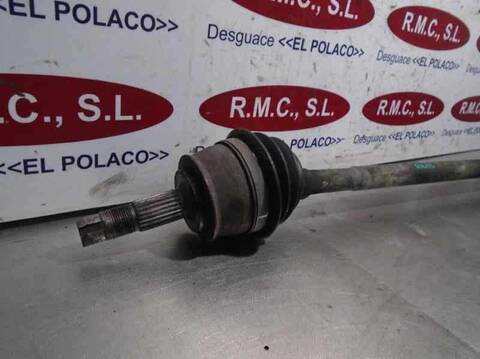 Foto 3ª: Transmision Delantera Derecha Fiat Punto 1.9 DIESEL ECO BERLINA 60CV 44KW [188A3000] (2001)