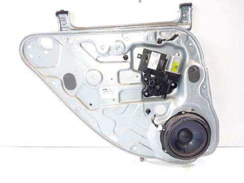 Elevalunas Manual Trasero Izquierdo Ford Kuga TITANIUM 136CV 100KW