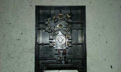 Foto 2ª: Mando Luces Opel Vectra 82CV 60KW (1996)