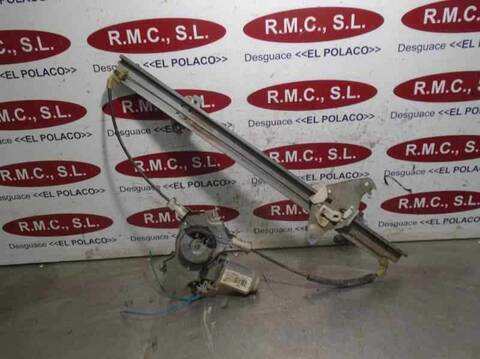 Elevalunas Eléctrico Delantero Derecho Nissan Almera 2.2 DCI DIESEL CAT 136CV 100KW