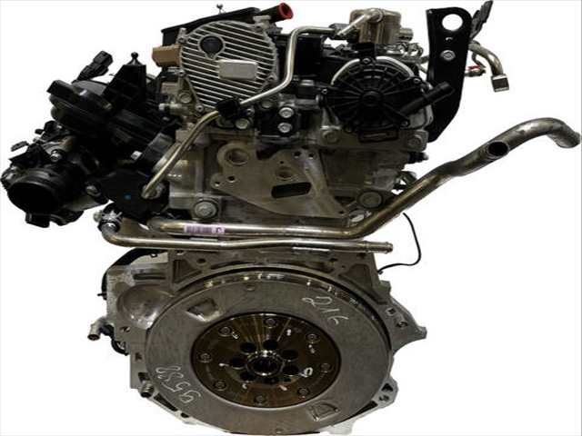 Foto 3ª: Motor Completo Hyundai Tucson 230CV 169KW [G4FT] (2023)