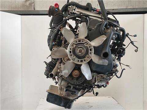Foto 2ª: Motor Completo Toyota Land Cruiser 3.0 D-4D KDJ120) 163CV 120KW [1KD-FTV] (2004)