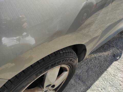 Foto 2ª: Aleta Delantera Izquierda Renault Megane K9K832 BERLINA III BERLINA 5P (2010)