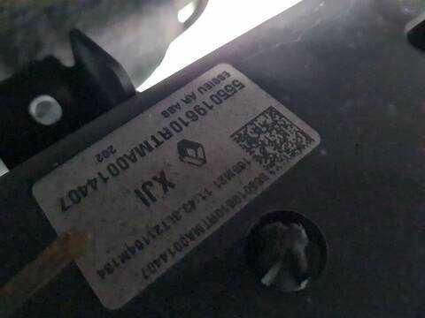 Foto 3ª: Puente Trasero Dacia Sandero 1.0 TCE 90 91CV 67KW [H4D 470] (2021)