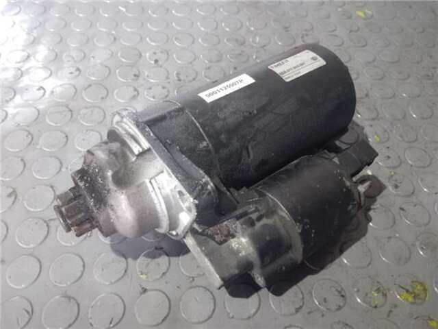 Foto 3ª: Motor de Arranque Audi A3 1.9 TDI AMBIENTE [1.9 LTR. - 81 KW TDI] [AHF]