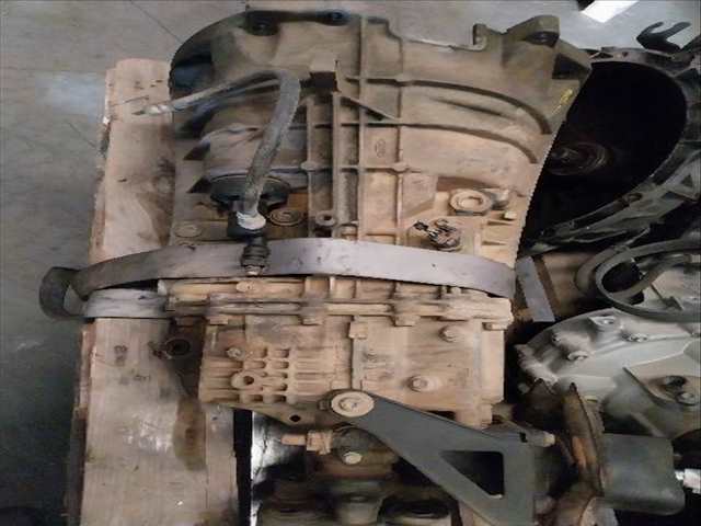 Foto 2ª: Caja Cambios Ford Transit 2.4 D [D-D2FA] (2001)