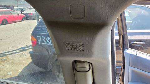 Airbag Cortina Delantero Izquierdo Jeep Grand Cherokee 3.0 CRD LIMITED 218CV 160KW