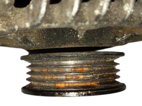 Foto 3ª: Alternador Renault Twingo 1.2 C067) (1993)