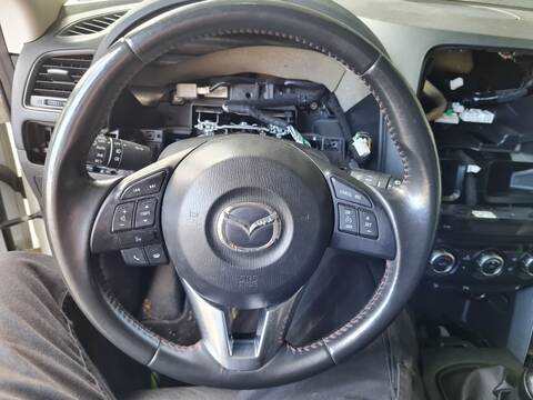 Foto 1ª: Volante Mazda CX5 LUXURY 4WD [SH] (2014)
