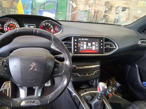 Kit Airbag Peugeot 308 1.6 GT 205 205CV 151KW