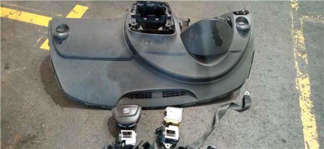 Foto 1ª: Kit Airbag Seat Altea 1.6 FAMILY [1.6 LTR. - 75 KW] [CHGA]
