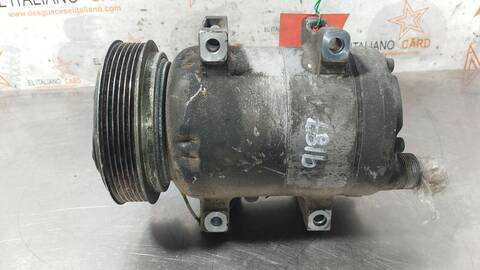 Foto 2ª: Compresor Aire Acondicionado Audi A6 2.5 TDI BERLINA 116CV 85KW [AEL] (1995)