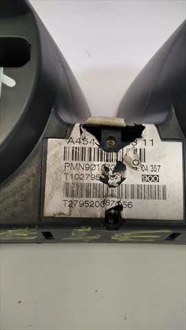 Foto 4ª: Cuadro de Instrumentos Smart Forfour 1.5 DIESEL [639939] (2004)