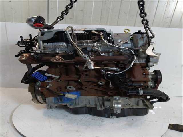 Foto 2ª: Motor Completo Ford Transit 2.0 ECOBLUE 136 CV 100KW [BFJA] (2024)