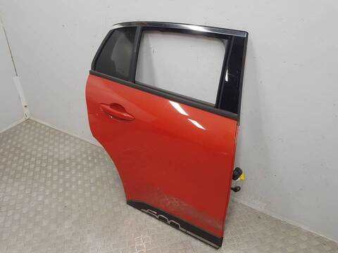 Foto 3ª: Puerta Trasera Derecha Fiat 600 RED