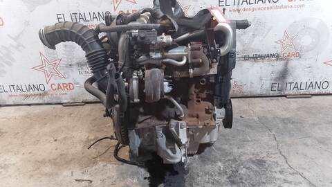 Motor Completo Renault Scenic AUTHENTIQUE 106CV 78KW