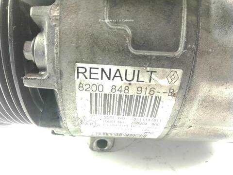 Foto 2ª: Compresor Aire Acondicionado Opel Viva 1.6 CDTI 05) [R9M 408] (2014)