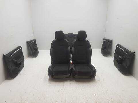 Juego Asientos Completos Renault Megane TECHNO