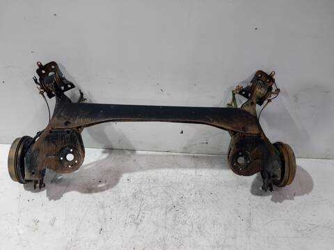 Foto 2ª: Puente Trasero Peugeot Bipper BASIS 75CV 55KW (2013)