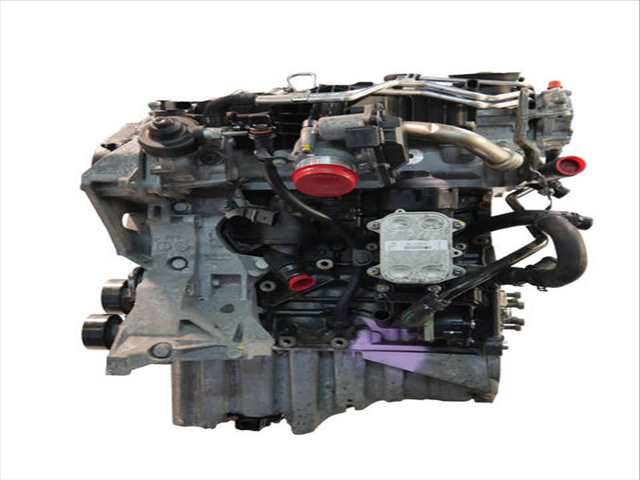 Foto 2ª: Motor Completo Audi A4 B8 136CV 100KW [CJCB CJC] (2012)