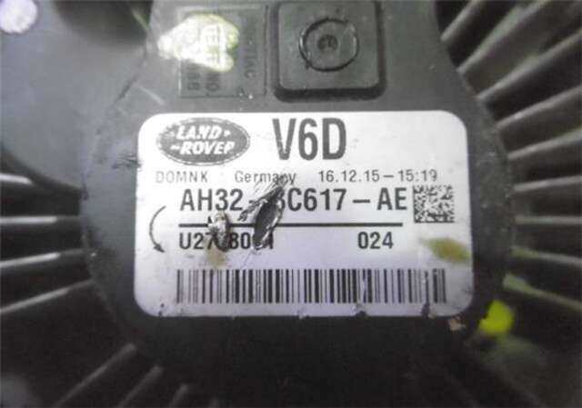 Foto 3ª: Electroventilador Land Rover Discovery 3.0 SDV6 HSE [3.0 LTR. - 180 KW TD V6 CAT]