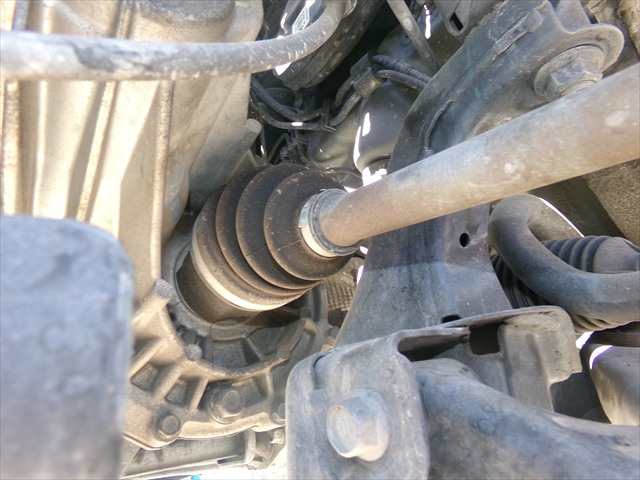 Foto 2ª: Transmision Delantera Izquierda Hyundai i10 1.0 G 2016-2019 [G3LA] (2017)