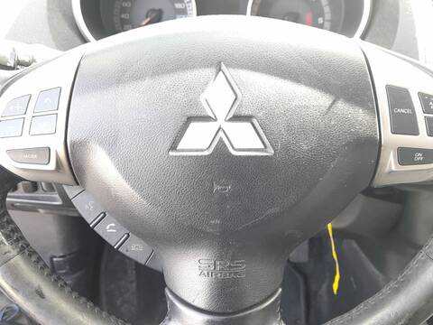 Foto 2ª: Kit Airbag Mitsubishi Outlander 2.2 DI-D 4WD 140CV 103KW [BSY] (2008)