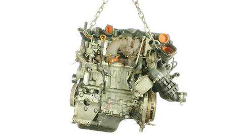 Foto 2ª: Motor Completo Citroen Nemo 1.4 HDI (2008)