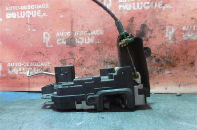 Foto 3ª: Cerradura Puerta Delantera Izquierda Opel Astra 1.7 CDTI [Z 17 DTH]