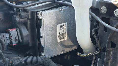 Foto 3ª: Centralita Motor ECU Opel Insignia INNOVATION (2017)