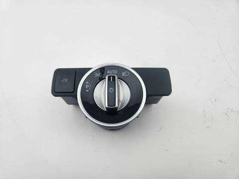 Foto 1ª: Mando Luces Mercedes Clase ML 350 3.0 D 258CV 190KW AUT. W166) BLUETEC 166.004) OM642 [OM642826] (2012)