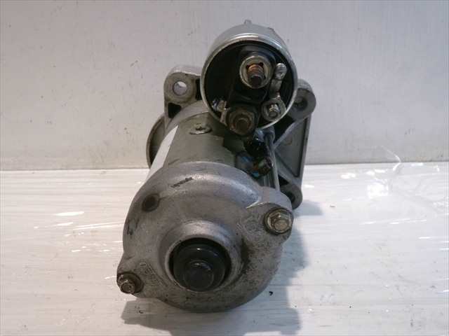 Foto 2ª: Motor de Arranque Ford C Max 1.6 TDCI 2010-2014 [T1DA] (2011)