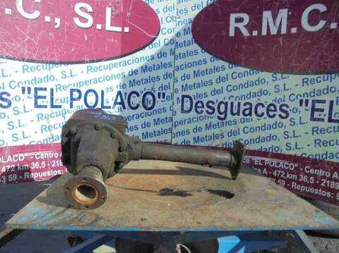 Diferencial Delantero Opel Frontera 2.5 TD 115CV 85KW